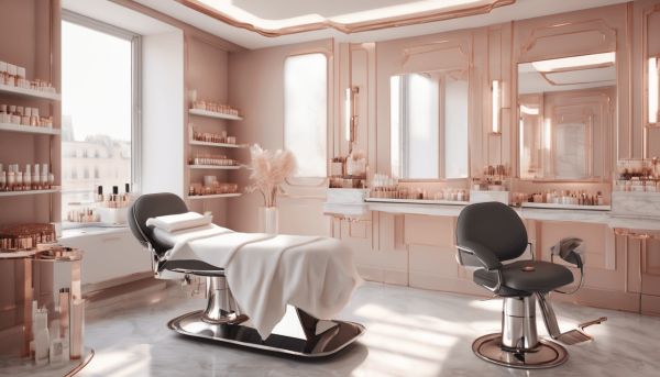 Institut de beauté pour vos soins esthétiques à Paris