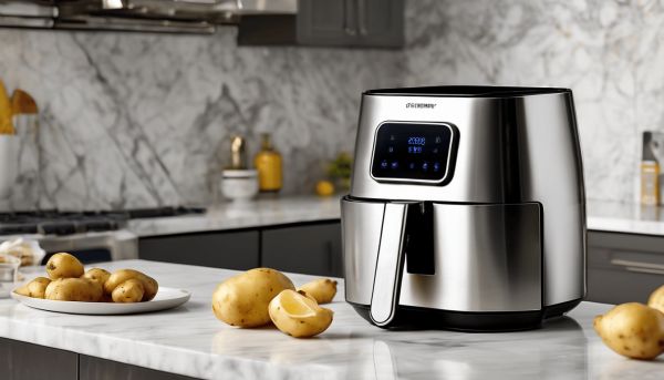 L’airfryer Moulinex : performances authentiques et avis utilisateurs