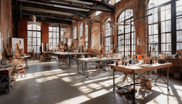 L’Atelier Lyon : un espace créatif au cœur de la ville