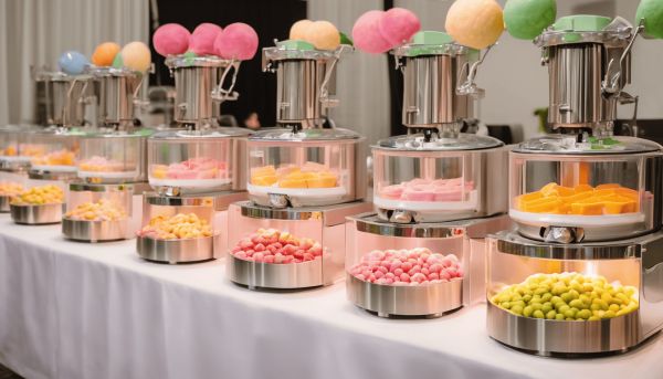 Louez une machine à glace italienne pour vos événements gourmands