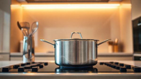 Top 5 avantages d'une poêle en inox pour votre cuisine
